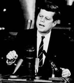 John F. Kennedy