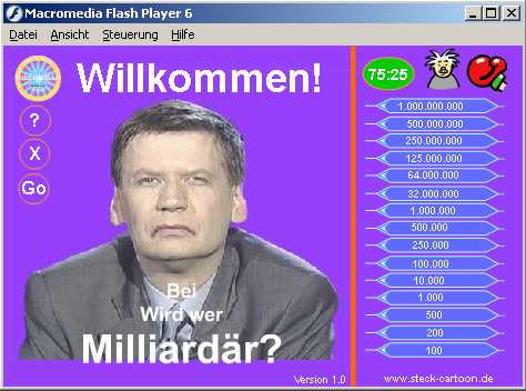 Wird wer Milliard&auml;r